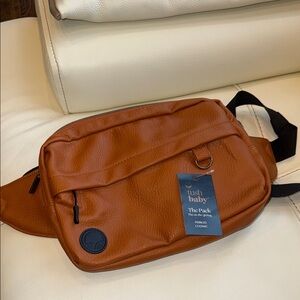 The Pack Tush Baby Bag